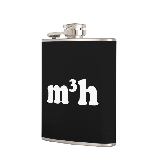 m3h heupfles (Links)