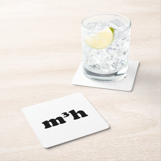 m3h kartonnen onderzetters (Insitu)