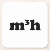 m3h kartonnen onderzetters (Voorkant)