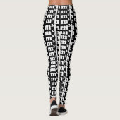 m3h leggings (Achterkant)