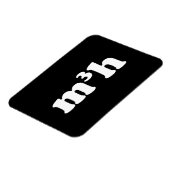 m3h magneet (Linkerzijde)