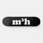 m3h persoonlijk skateboard (Horizontaal)