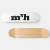 m3h persoonlijk skateboard (Horizontaal)