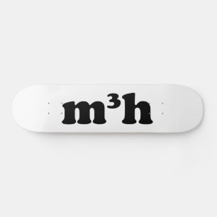 m3h persoonlijk skateboard
