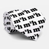 m3h stropdas (Opgerold)