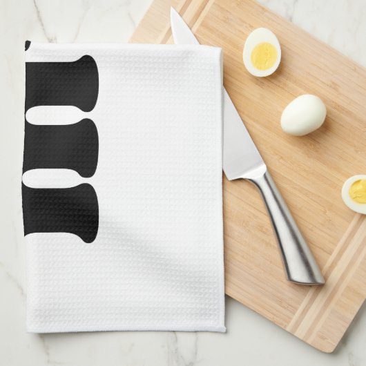 m3h theedoek (Quarter Fold)