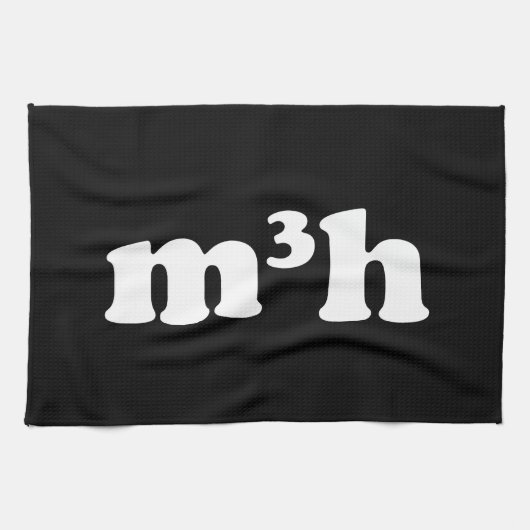 m3h theedoek (Horizontaal)