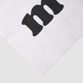 m3h tissuepapier (Detail)