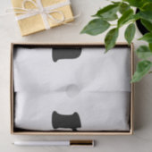 m3h tissuepapier (Geschenk)