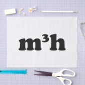 m3h tissuepapier (Craft)