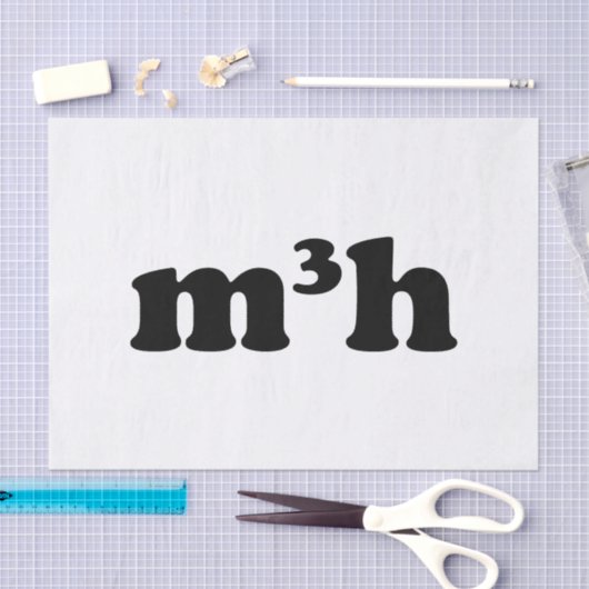 m3h tissuepapier (Craft)