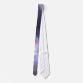 M42 Orion Nebula Necktie Stropdas (Achterkant)