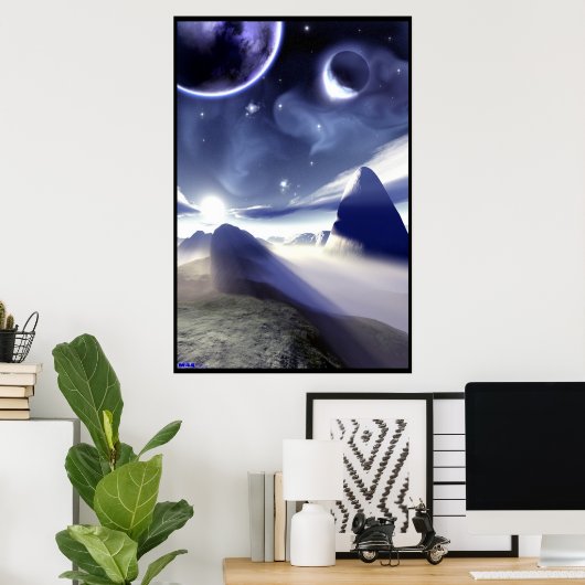 M44 POSTER (Thuiskantoor)