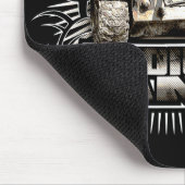 M46 Patton Muismat Mousepad (Hoek)