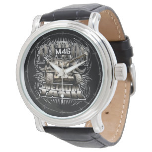 M46 Patton polshorloge eWatch Horloge