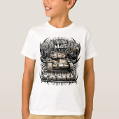 M46 Patton T-shirt (Voorkant)