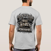 M46 Patton T-shirt (Achterkant)