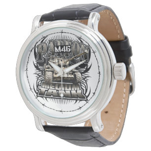 M46 Patton Watch eWatch Horloge