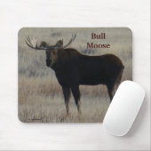 M4 Bull Moose Muismat (Met muis)