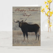 M4 de Amerikaanse elanden van de Stier Kaart (Gele Bloem)