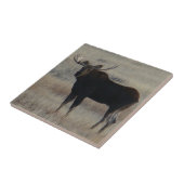 M4 Eland Tegeltje (Zijkant)