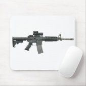 M4 MUISMAT (Met muis)