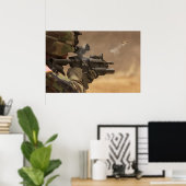 M4 POSTER (Thuiskantoor)