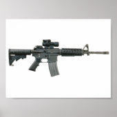 M4 POSTER (Voorkant)
