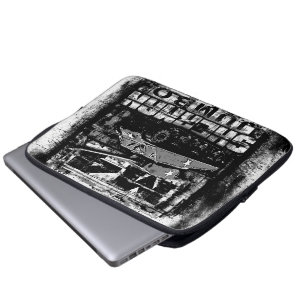 M4 Sherman Jumbo Laptop Sleeve