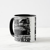 M4 Sherman Jumbo Mok (Voorkant links)