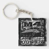 M4 Sherman Jumbo Sleutelhanger (Voorkant)