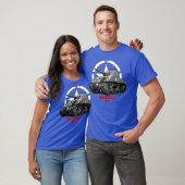 M4 Sherman Military tank WW2 (Unisex)