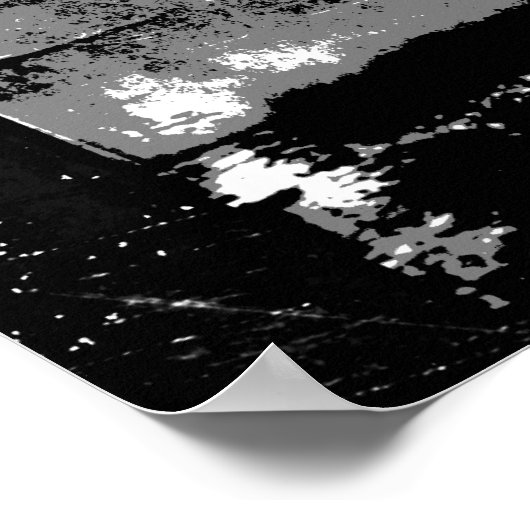 M4 Sherman Poster (Hoek)