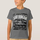 M4 Sherman T-shirt (Voorkant)
