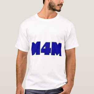 M4M T-shirt