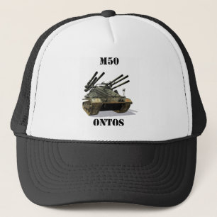 M50 Ontos-Pet Trucker Pet