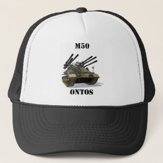 M50 Ontos-Pet Trucker Pet