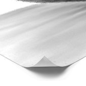 M50 Ontos-tankafbeelding Poster (Hoek)