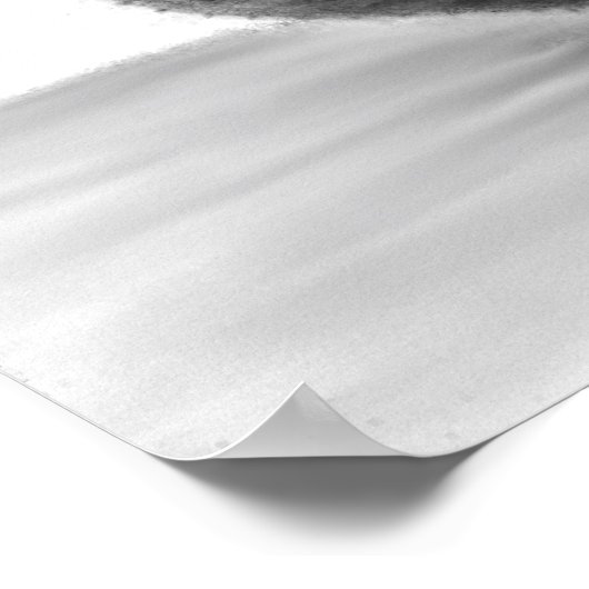 M50 Ontos-tankafbeelding Poster (Hoek)