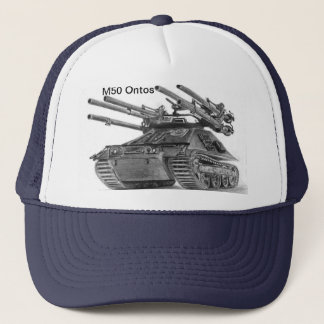 M50 Ontos Trucker Pet