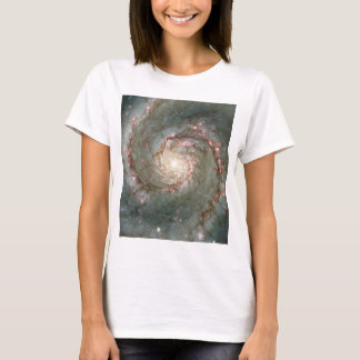 M51-dames-krachtige microfiber T-shirt