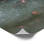 M51 Huge Poster - Whirlpool Spiral Galaxy (Hoek)