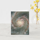 M51 Kaart van de Nota van de Melkweg van de (Gele Bloem)