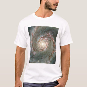 M51 Mannen EDUN LIVE T-Shirt (gemonteerd) Science 