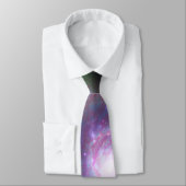 M51 Whirlpool Galaxy: Een klassieke schoonheid Stropdas (Gebonden)