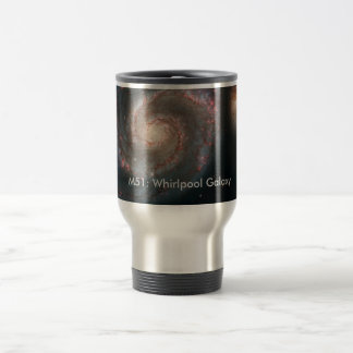 M51: Whirlpool Galaxy Reisbeker