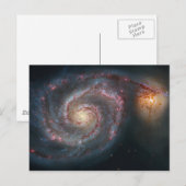 M51HST Gendler S 800 Briefkaart (Voorkant / Achterkant)