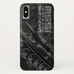 M551 Sheridan Case-Mate iPhone Case