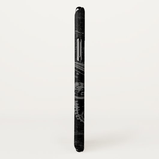 M551 Sheridan Case-Mate iPhone Case (Achterkant / rechts)