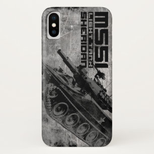 M551 Sheridan Case-Mate iPhone Case